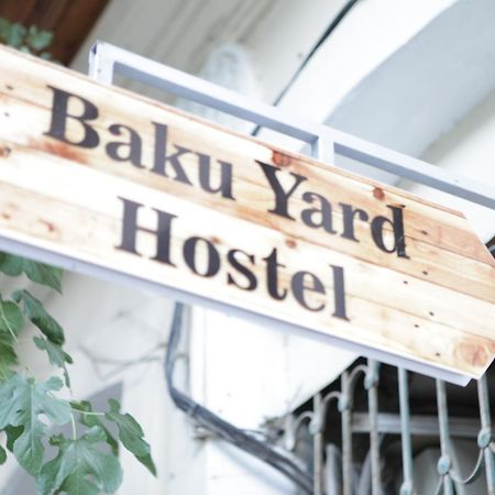 Check-In Hostel Baku Luaran gambar