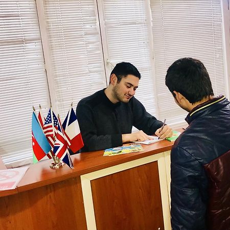 Check-In Hostel Baku Luaran gambar