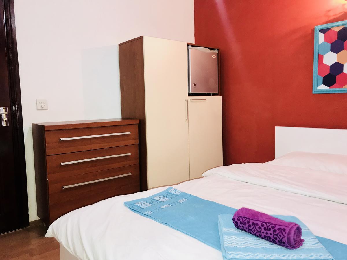 Check-In Hostel Baku Luaran gambar