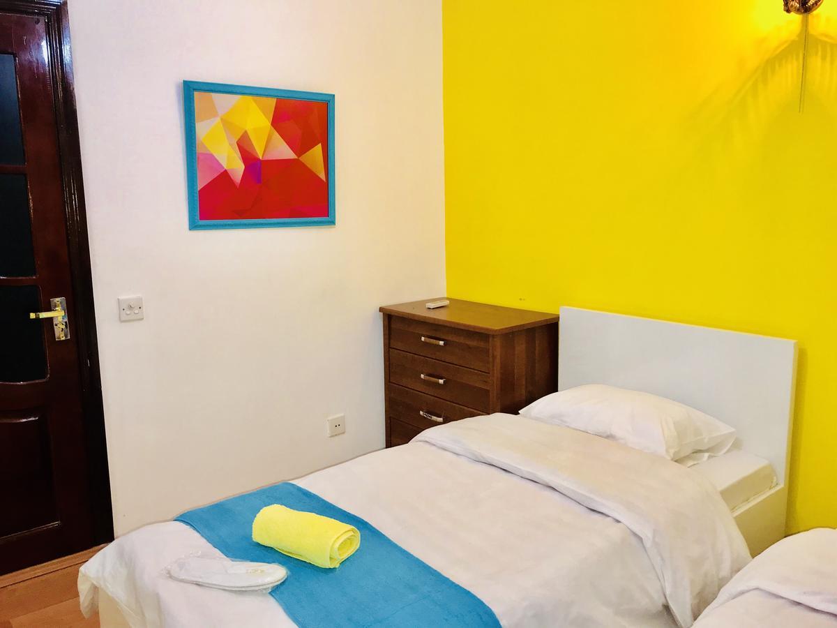 Check-In Hostel Baku Luaran gambar