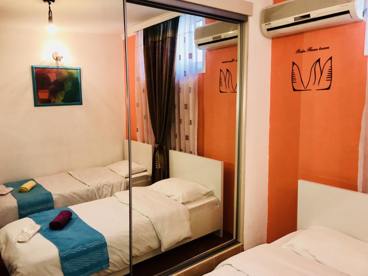 Check-In Hostel Baku Luaran gambar
