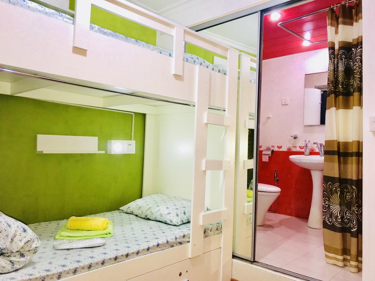 Check-In Hostel Baku Luaran gambar