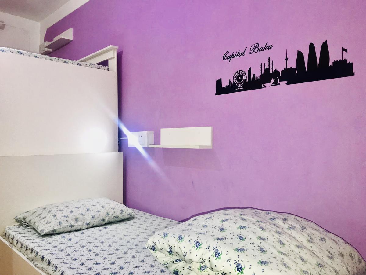 Check-In Hostel Baku Luaran gambar