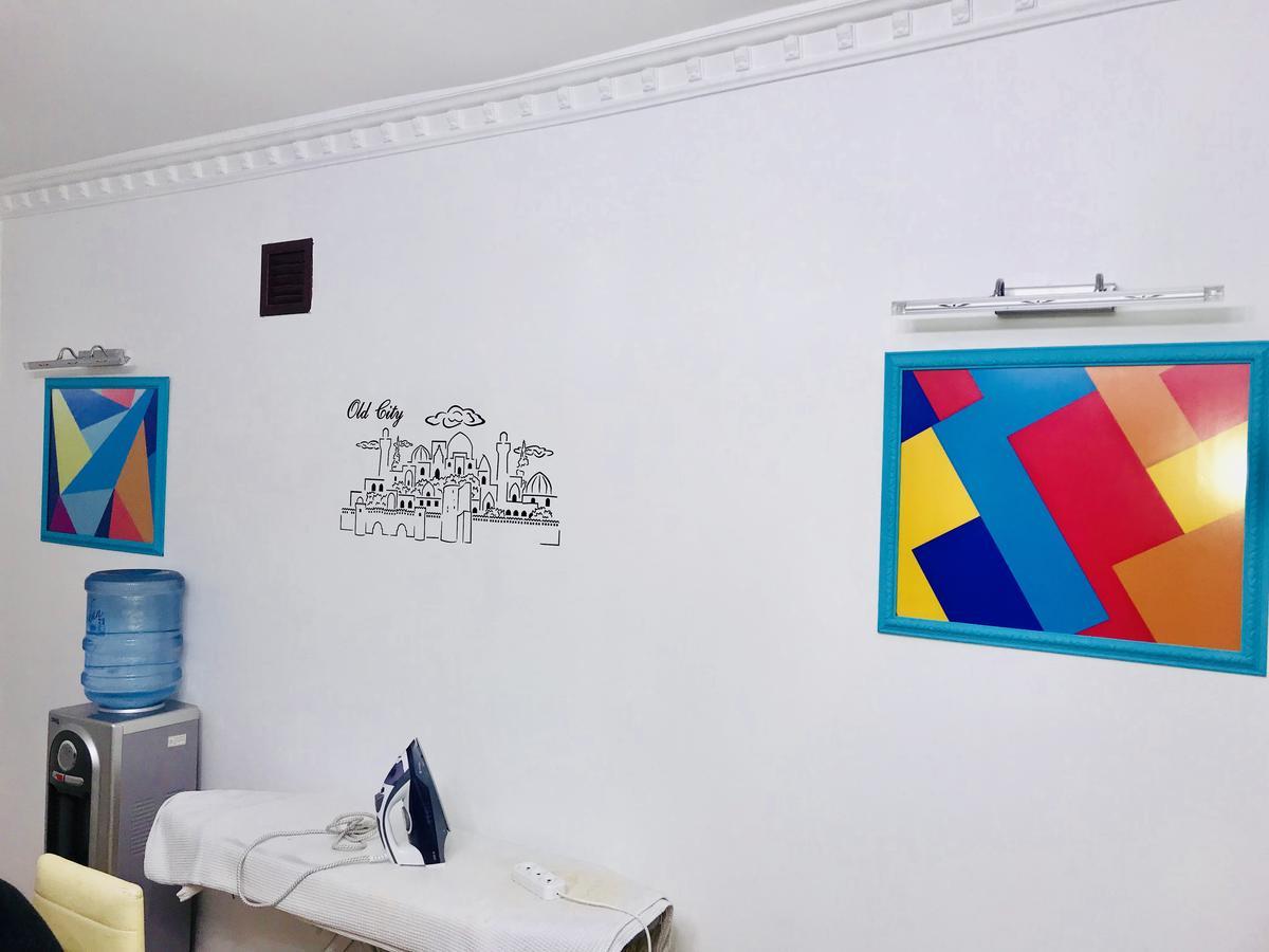 Check-In Hostel Baku Luaran gambar