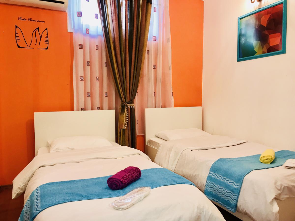 Check-In Hostel Baku Luaran gambar
