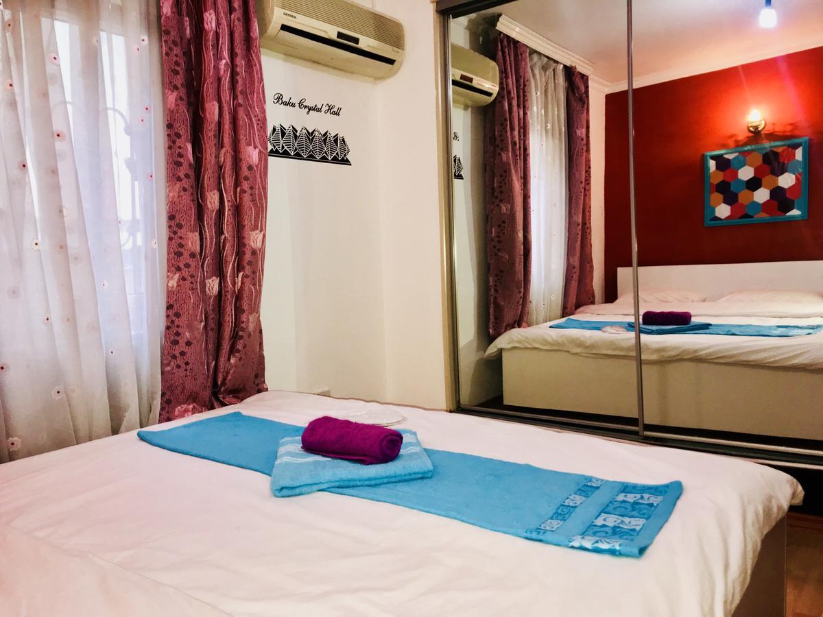 Check-In Hostel Baku Luaran gambar