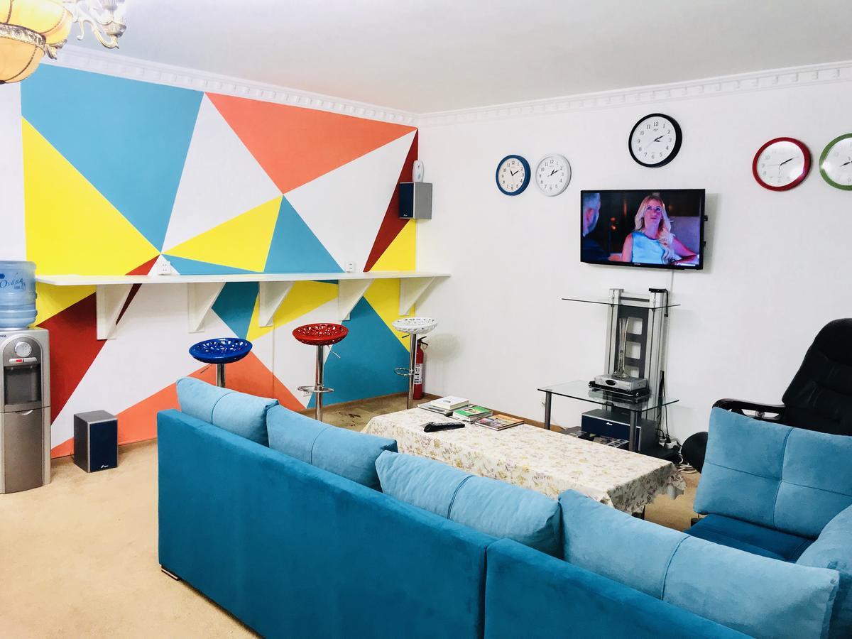 Check-In Hostel Baku Luaran gambar