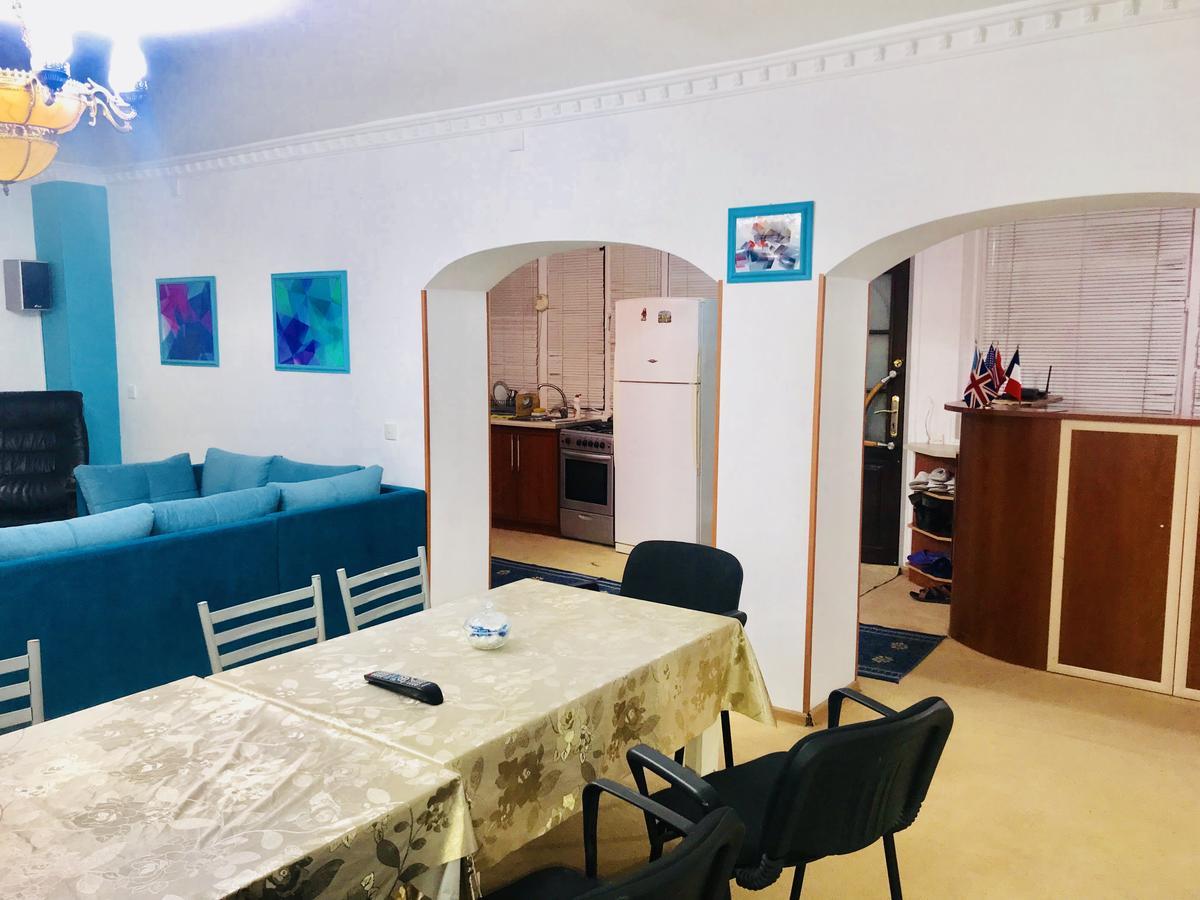 Check-In Hostel Baku Luaran gambar