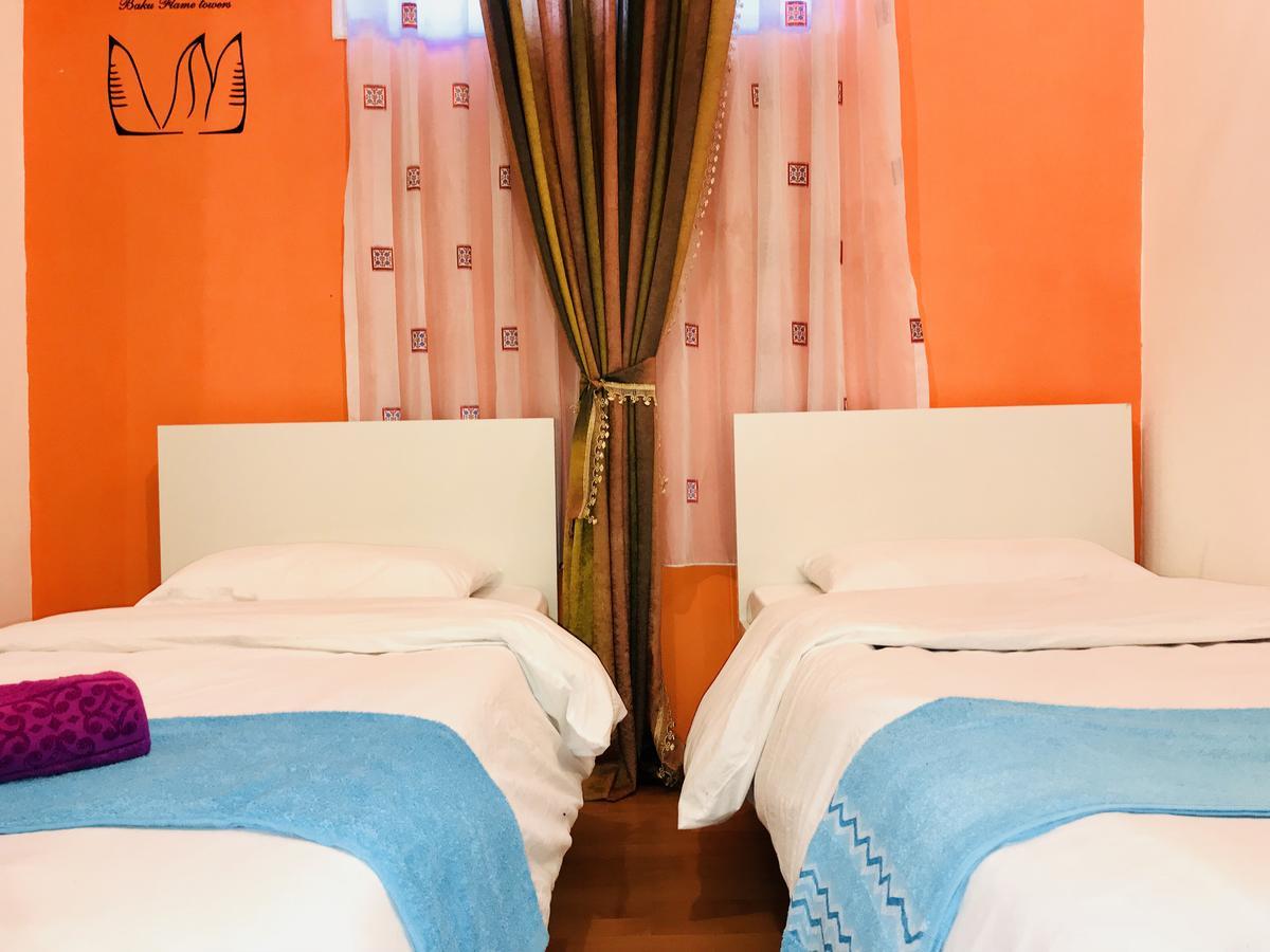 Check-In Hostel Baku Luaran gambar