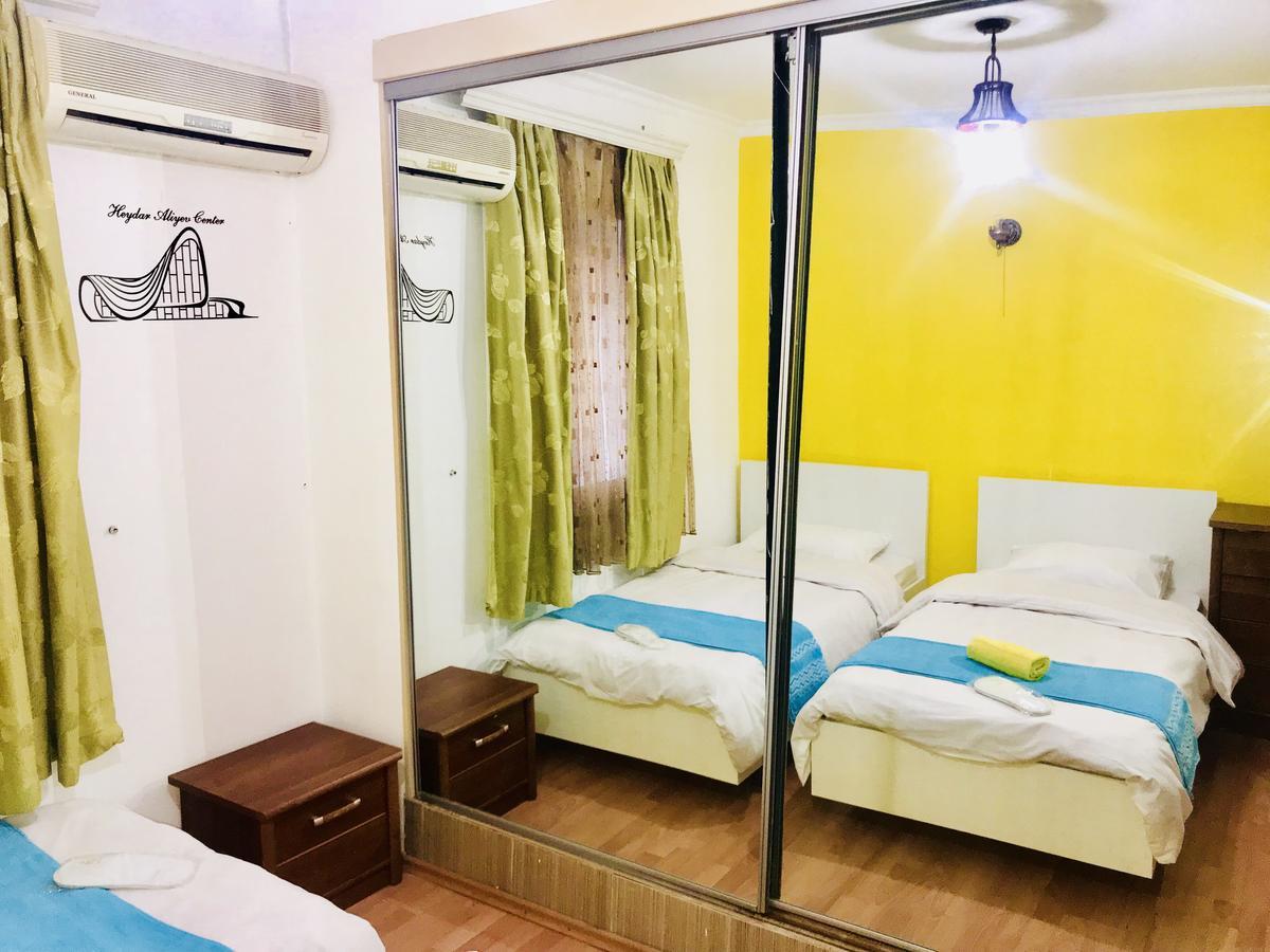 Check-In Hostel Baku Luaran gambar