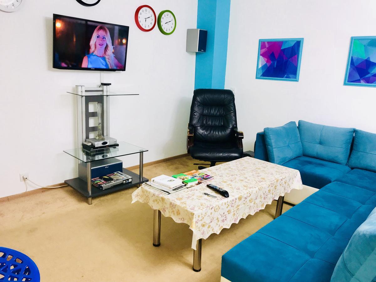 Check-In Hostel Baku Luaran gambar