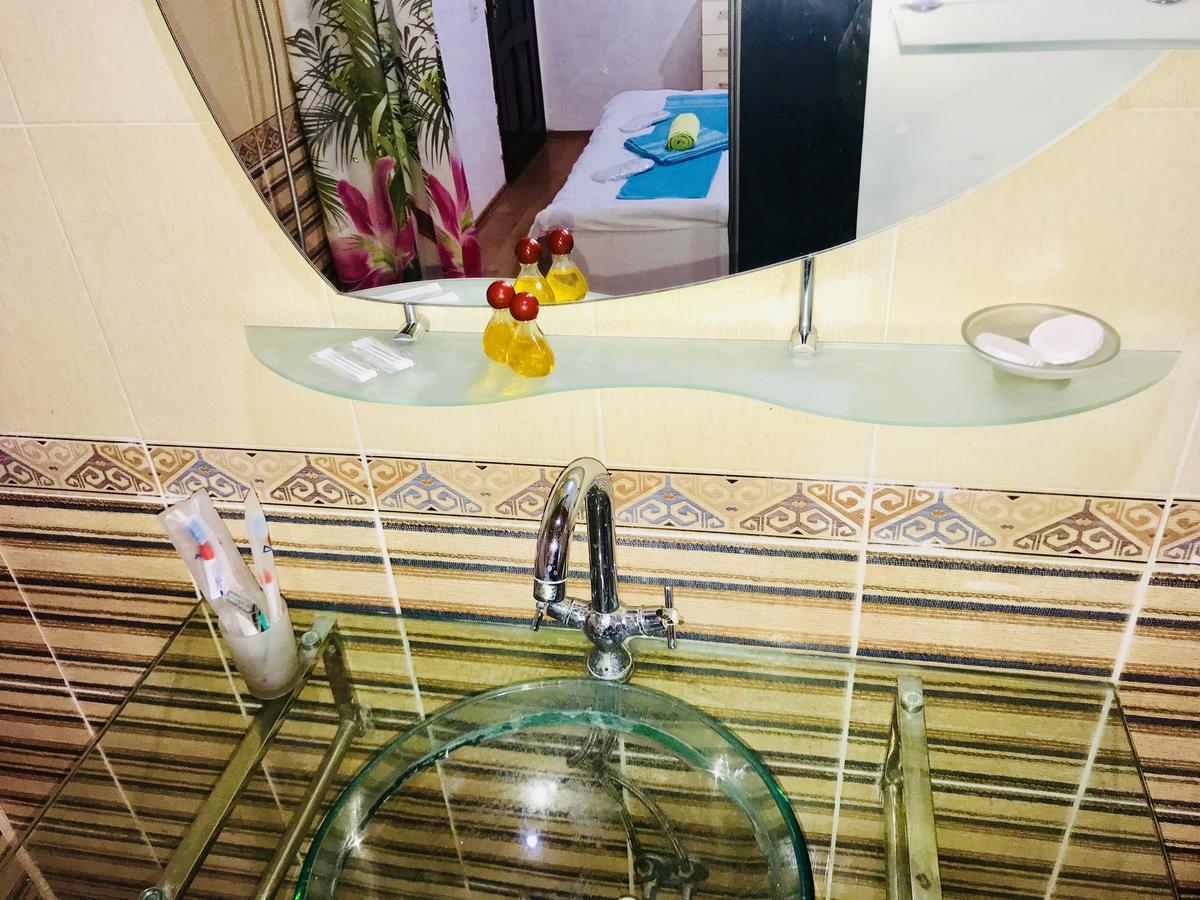 Check-In Hostel Baku Luaran gambar
