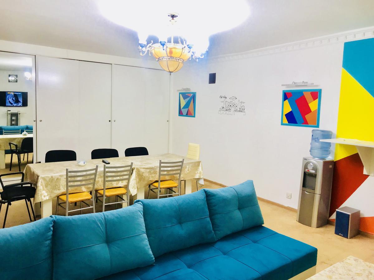 Check-In Hostel Baku Luaran gambar