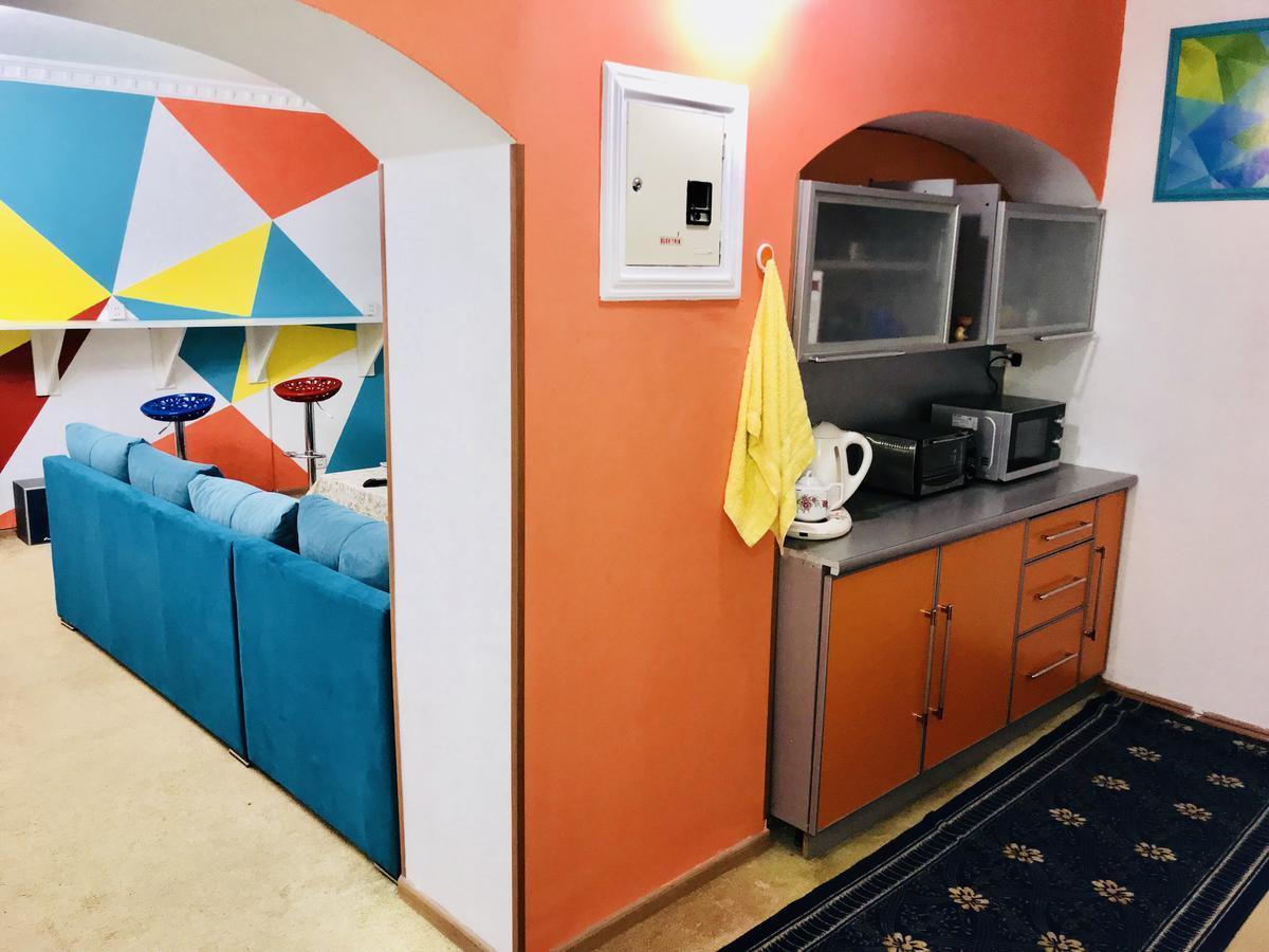 Check-In Hostel Baku Luaran gambar
