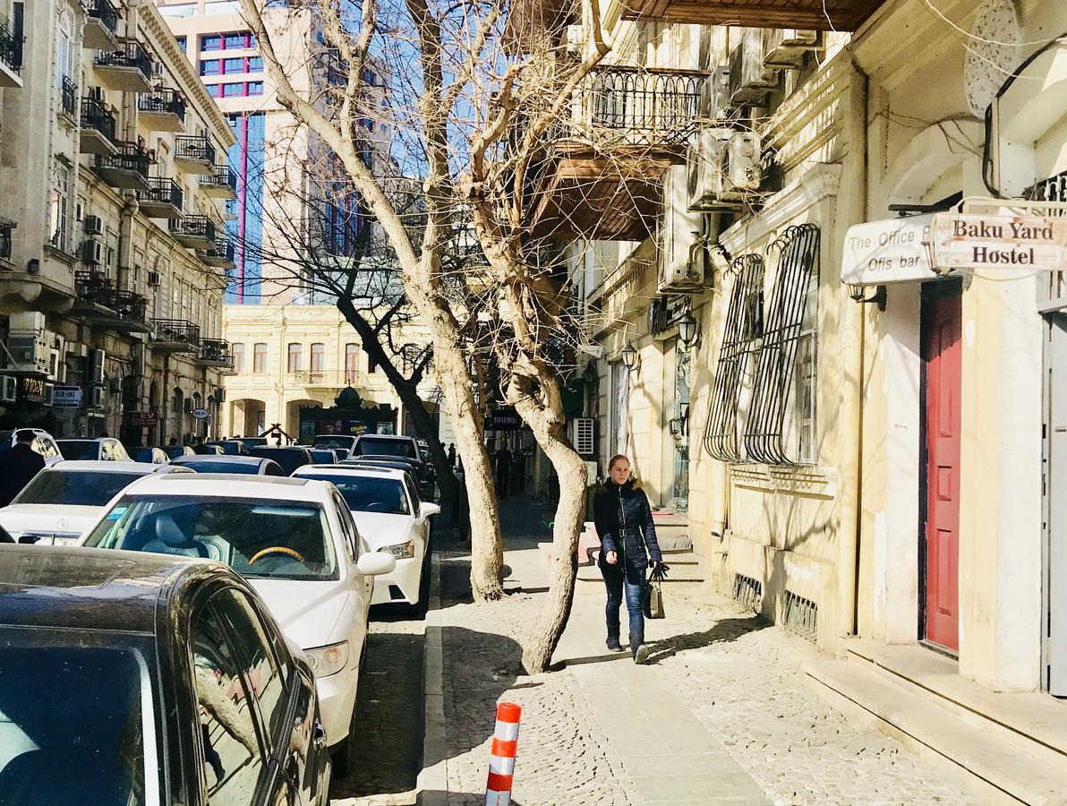 Check-In Hostel Baku Luaran gambar