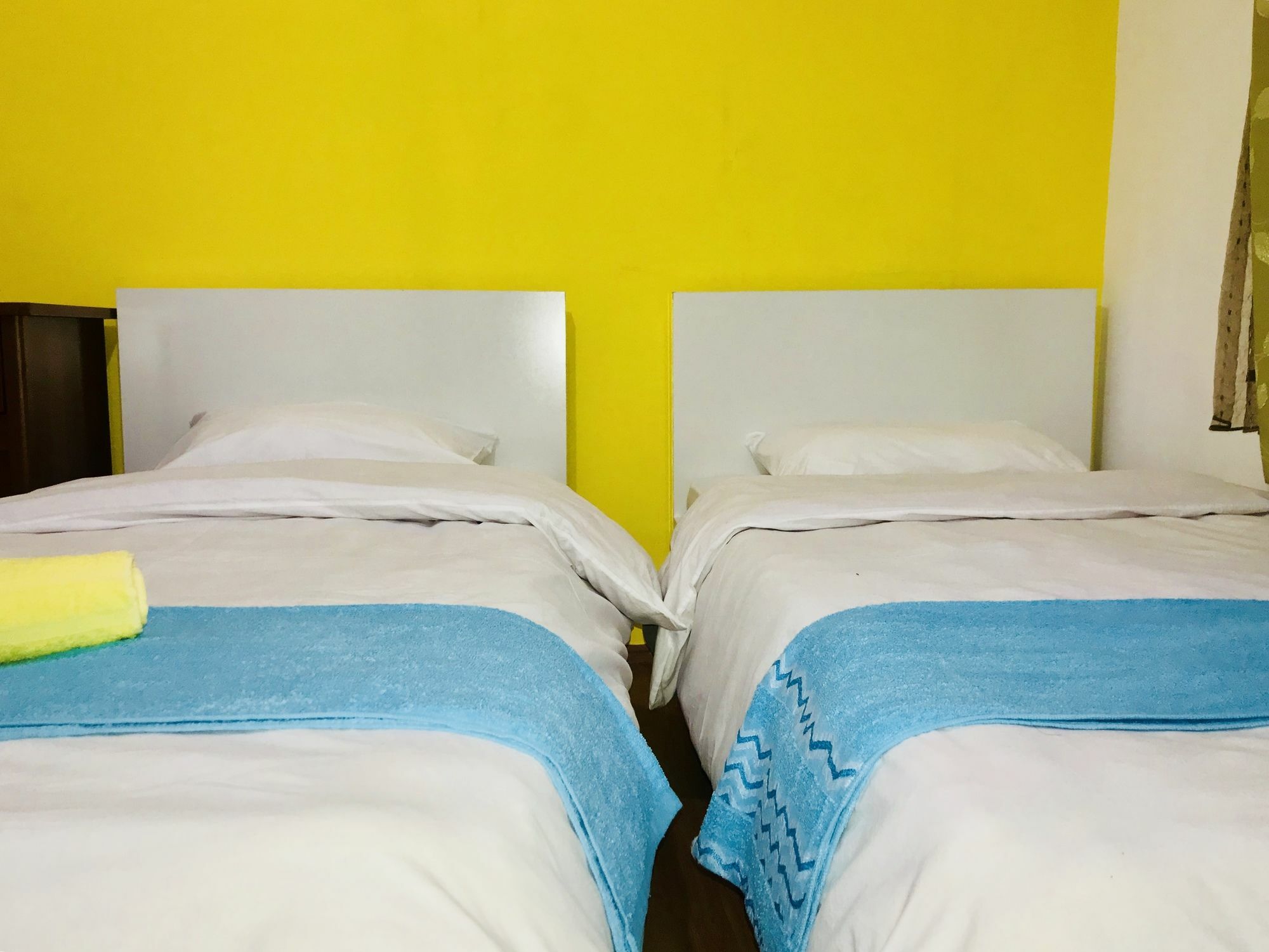 Check-In Hostel Baku Luaran gambar