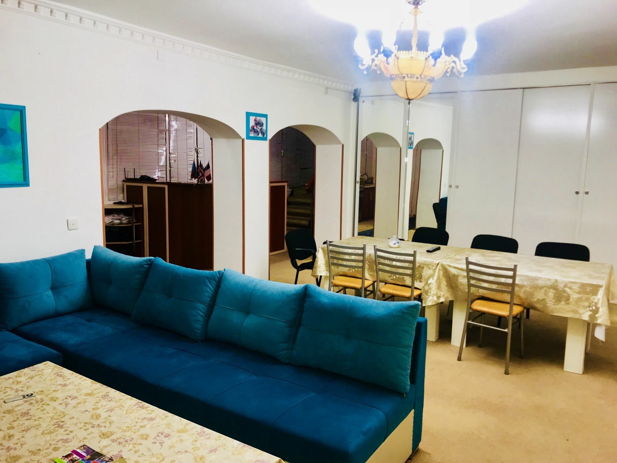Check-In Hostel Baku Luaran gambar