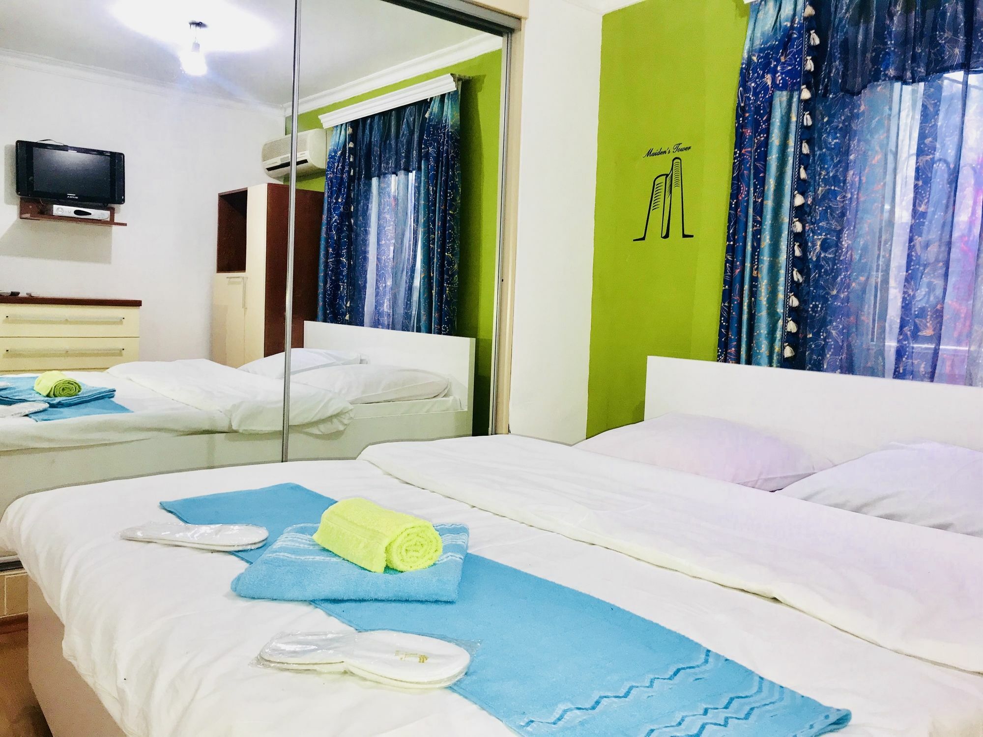 Check-In Hostel Baku Luaran gambar