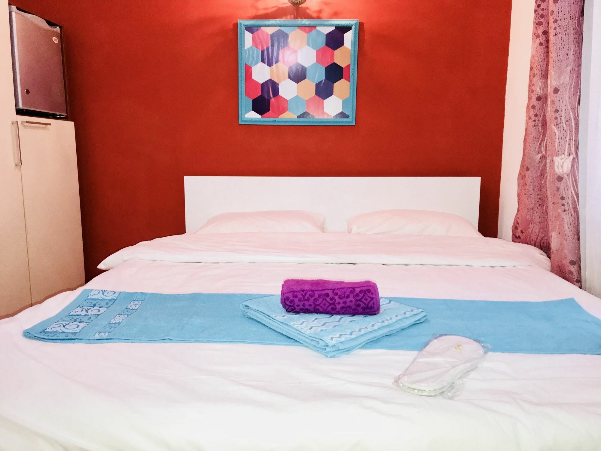 Check-In Hostel Baku Luaran gambar