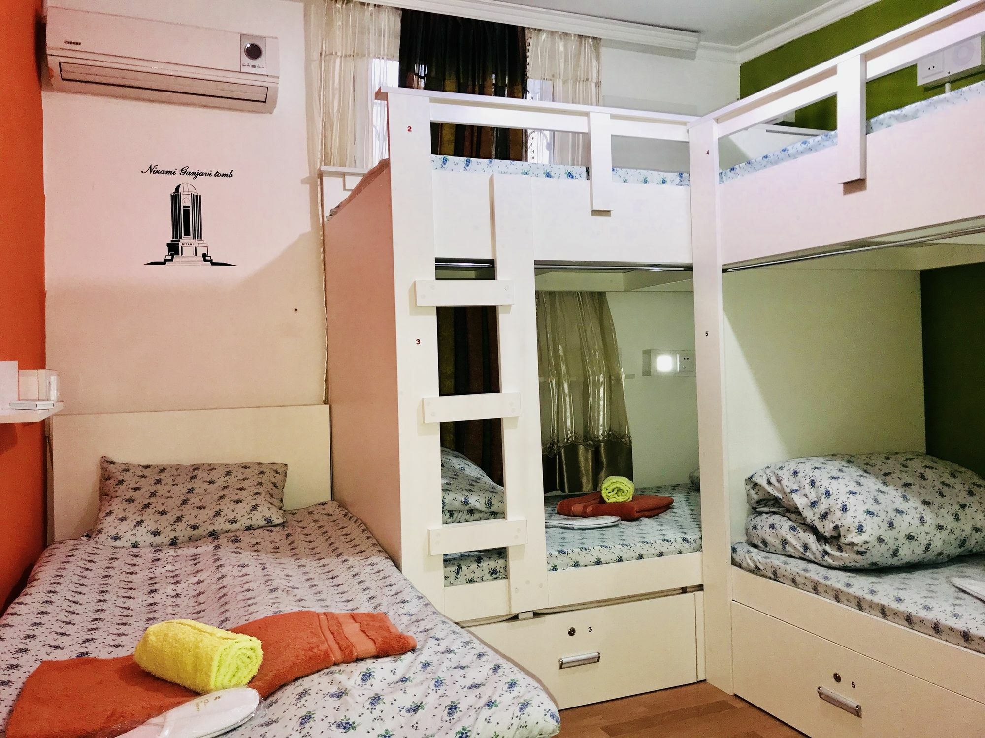 Check-In Hostel Baku Luaran gambar