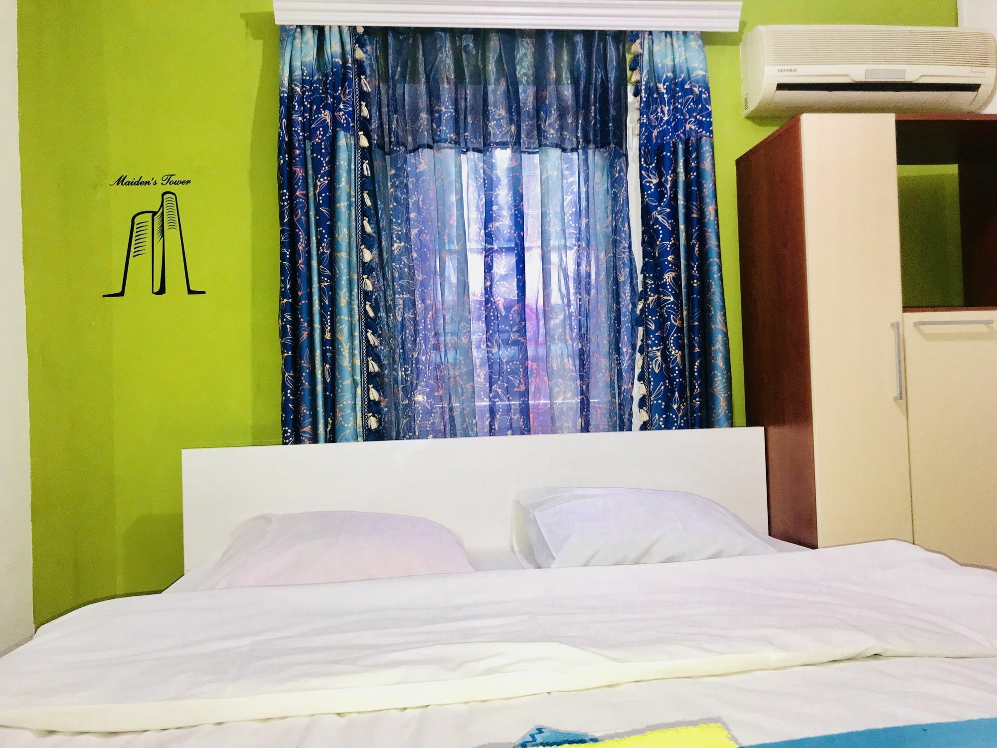 Check-In Hostel Baku Luaran gambar